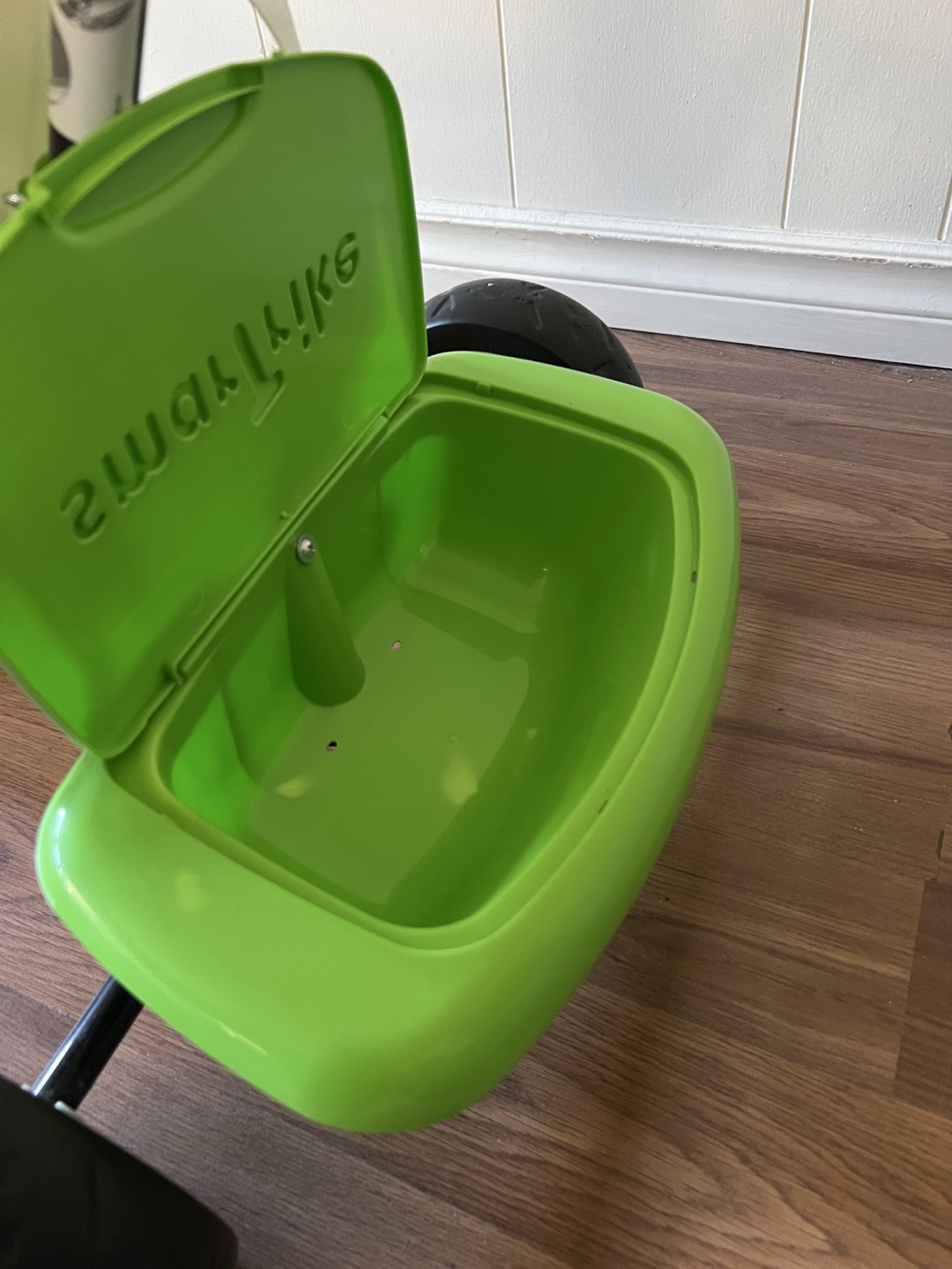 Smart Trike Toddler Tricycle - photo 5