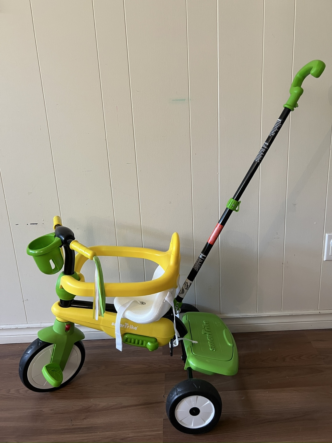 Smart Trike Toddler Tricycle - photo 2