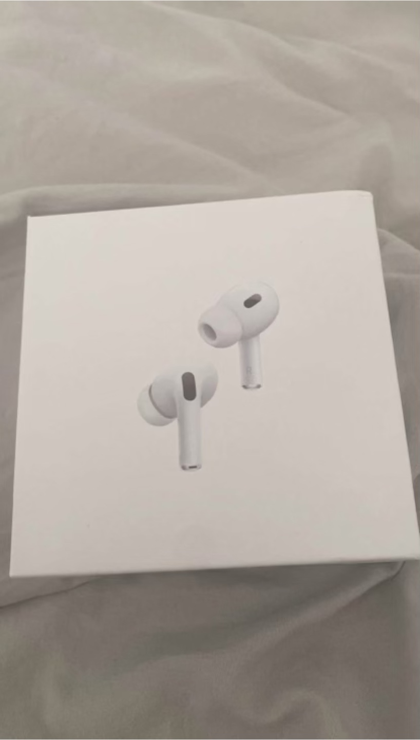 New Apple AirPods Pro (2nd generation)