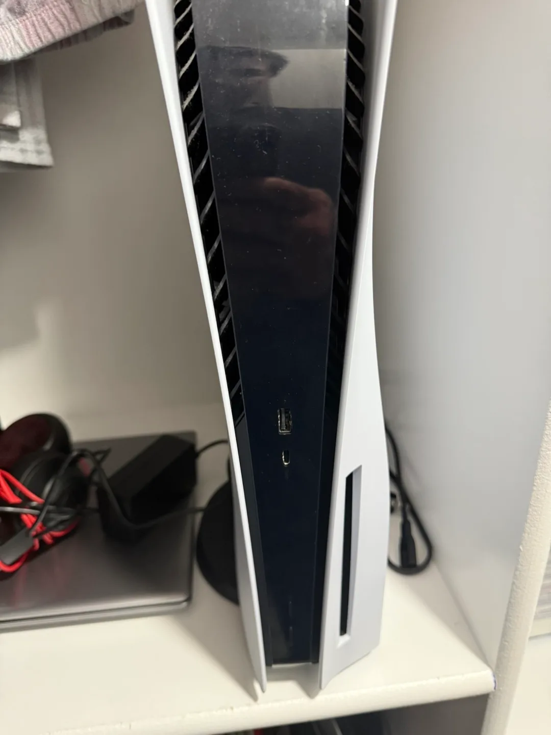 PlayStation 5 Console with Accessories thumbnail