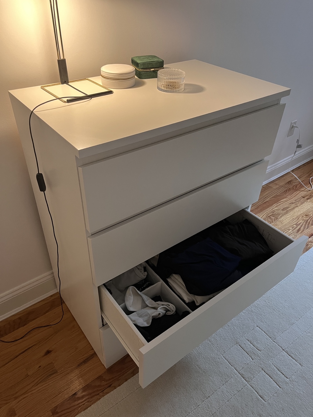 IKEA 4 drawer dresser - photo 3