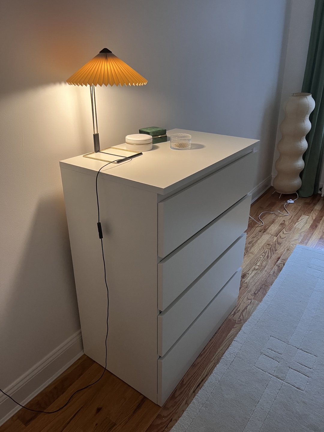 IKEA 4 drawer dresser - photo 2