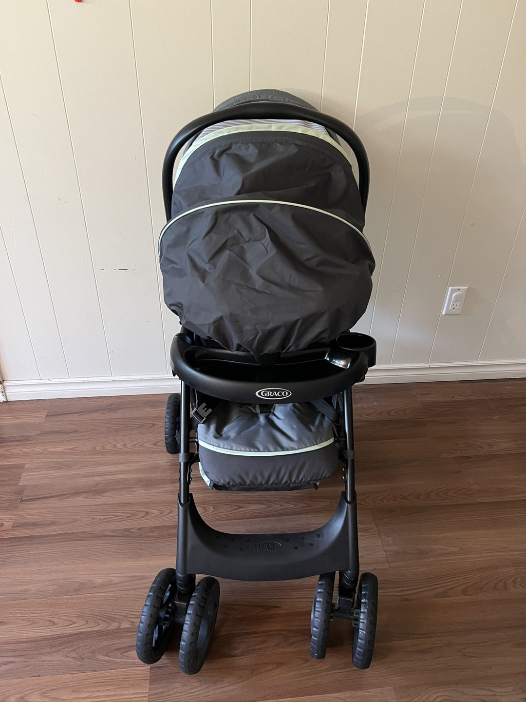 Graco Baby Travel System - photo 5