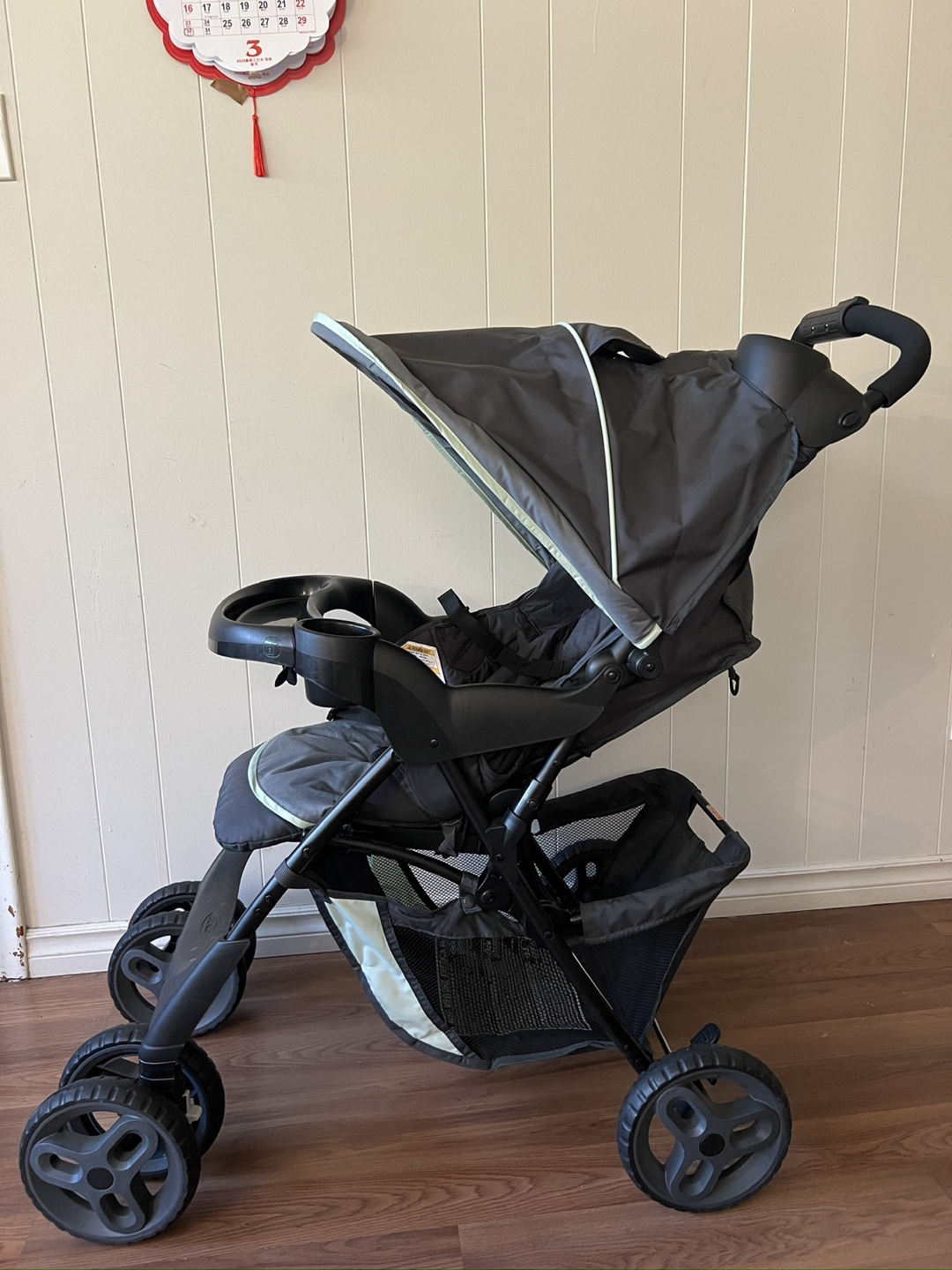 Graco Baby Travel System - photo 3