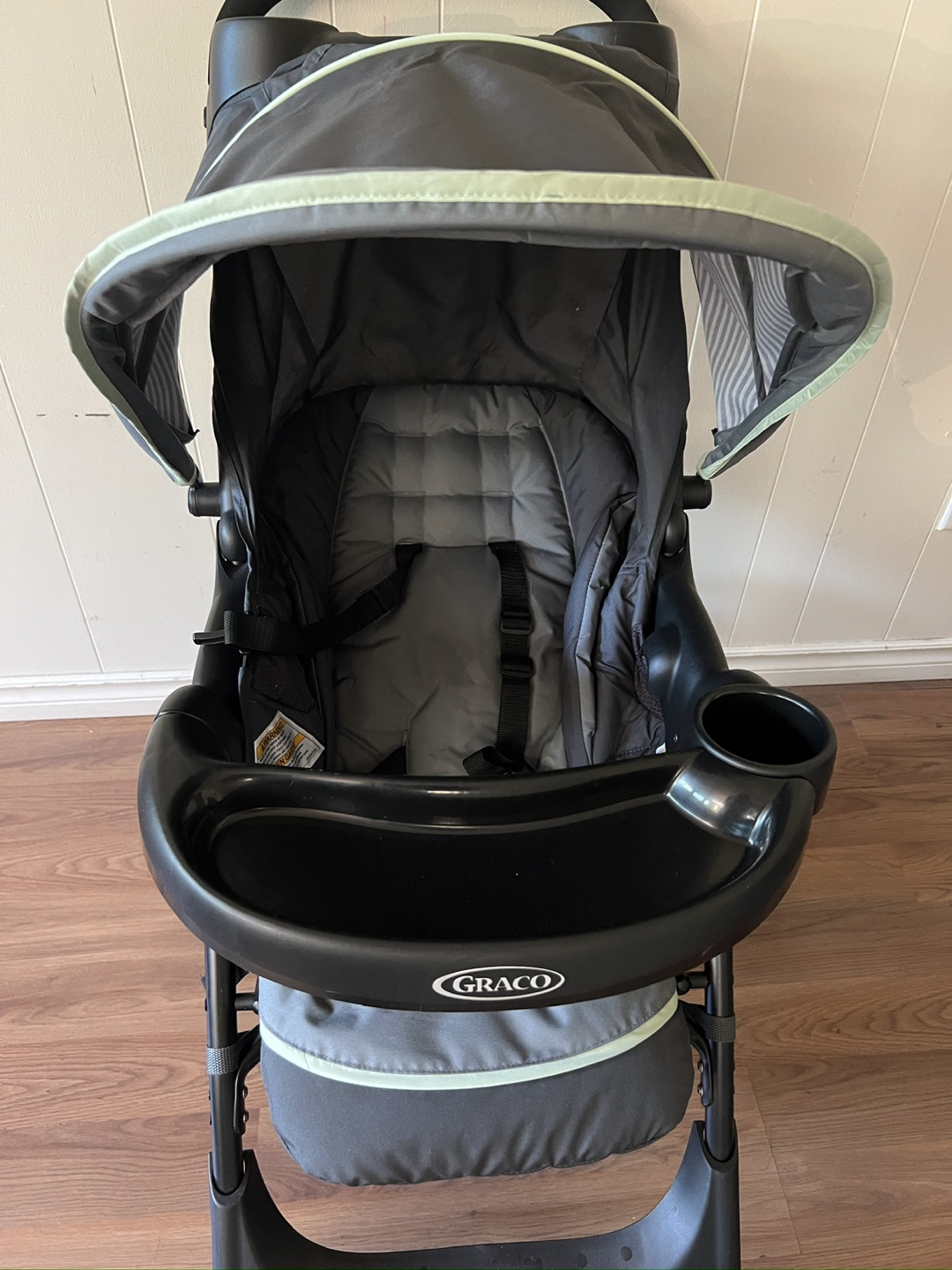 Graco Baby Travel System - photo 2