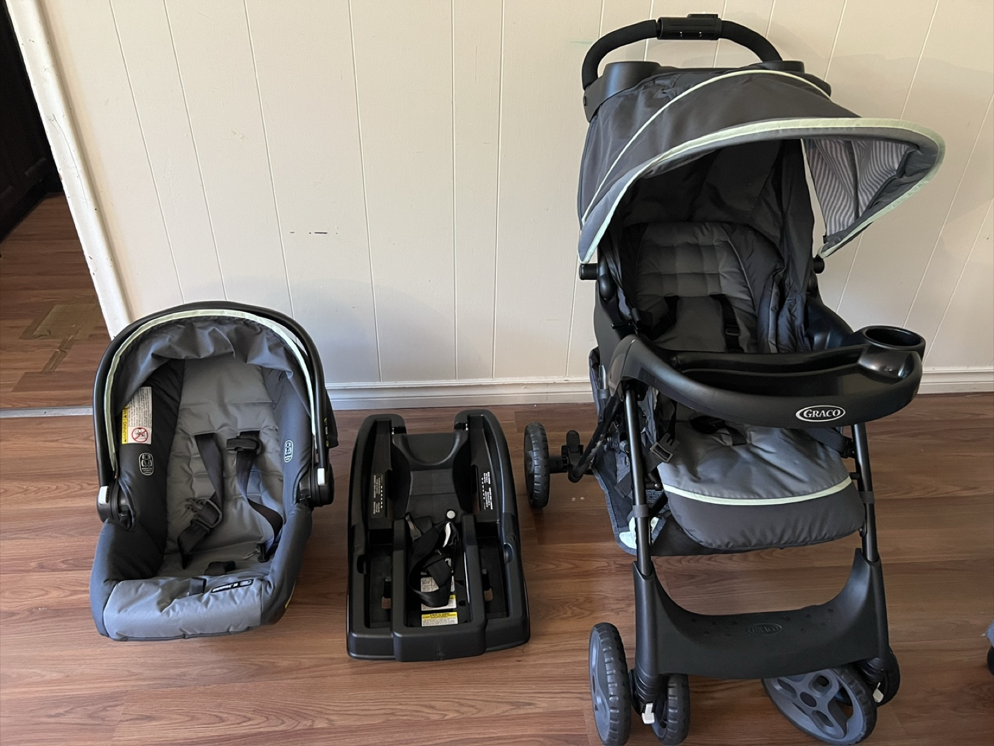 Graco Baby Travel System