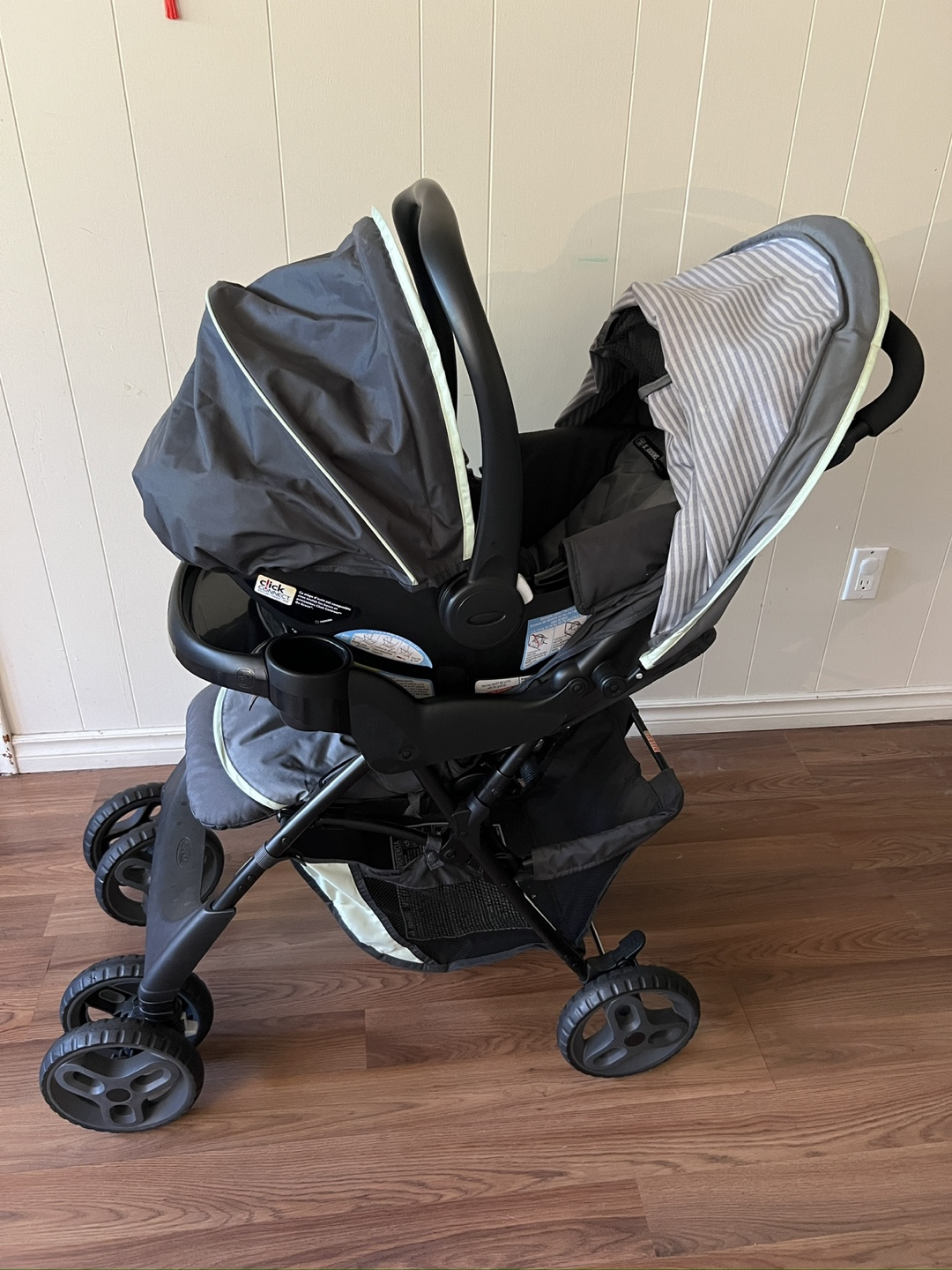 Graco Baby Travel System - photo 4
