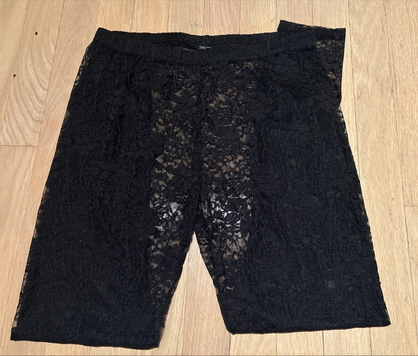 Lace Pants - Size L thumbnail