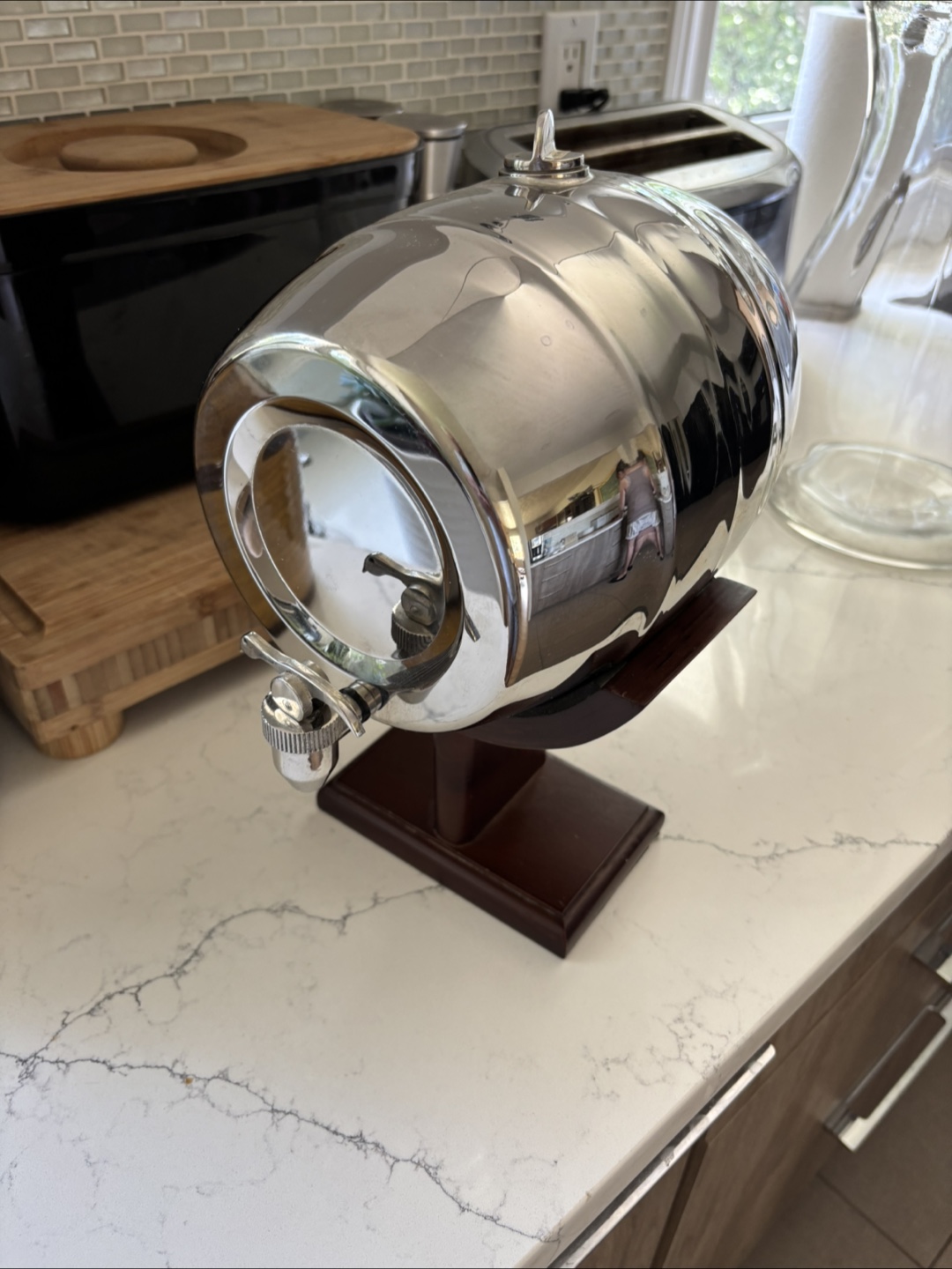 Stainless Steel Beverage container - photo 3