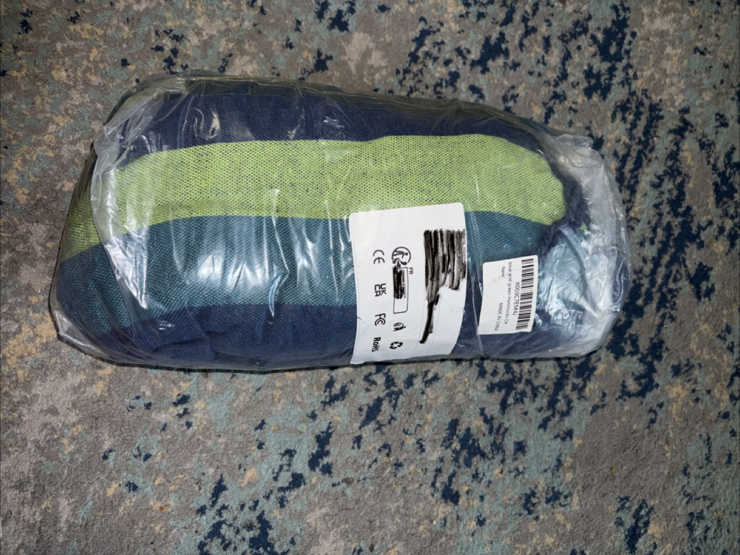 New Hammock for Single Person - photo 5