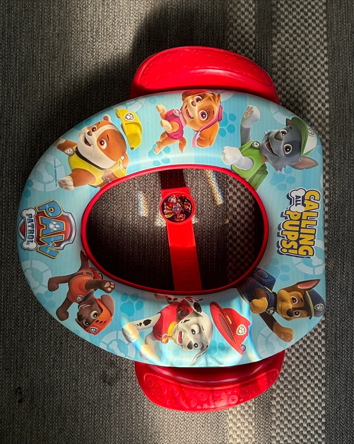 Diaper Genie Expressions with Paw Patrol Potty Seat image indicator(5)