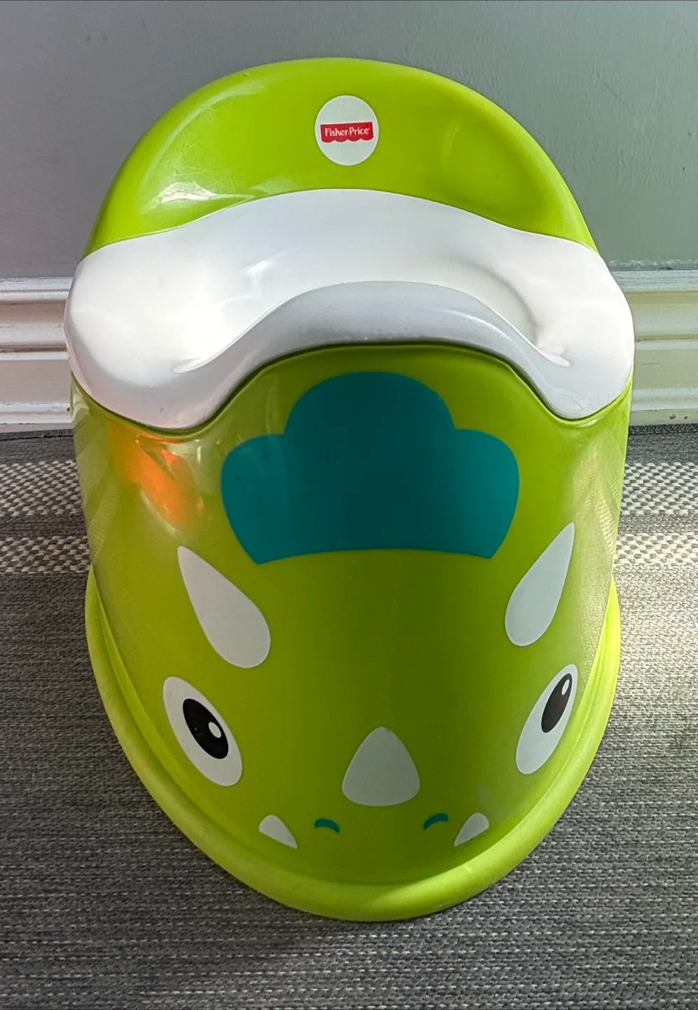 Diaper Genie Expressions with Paw Patrol Potty Seat image indicator(7)