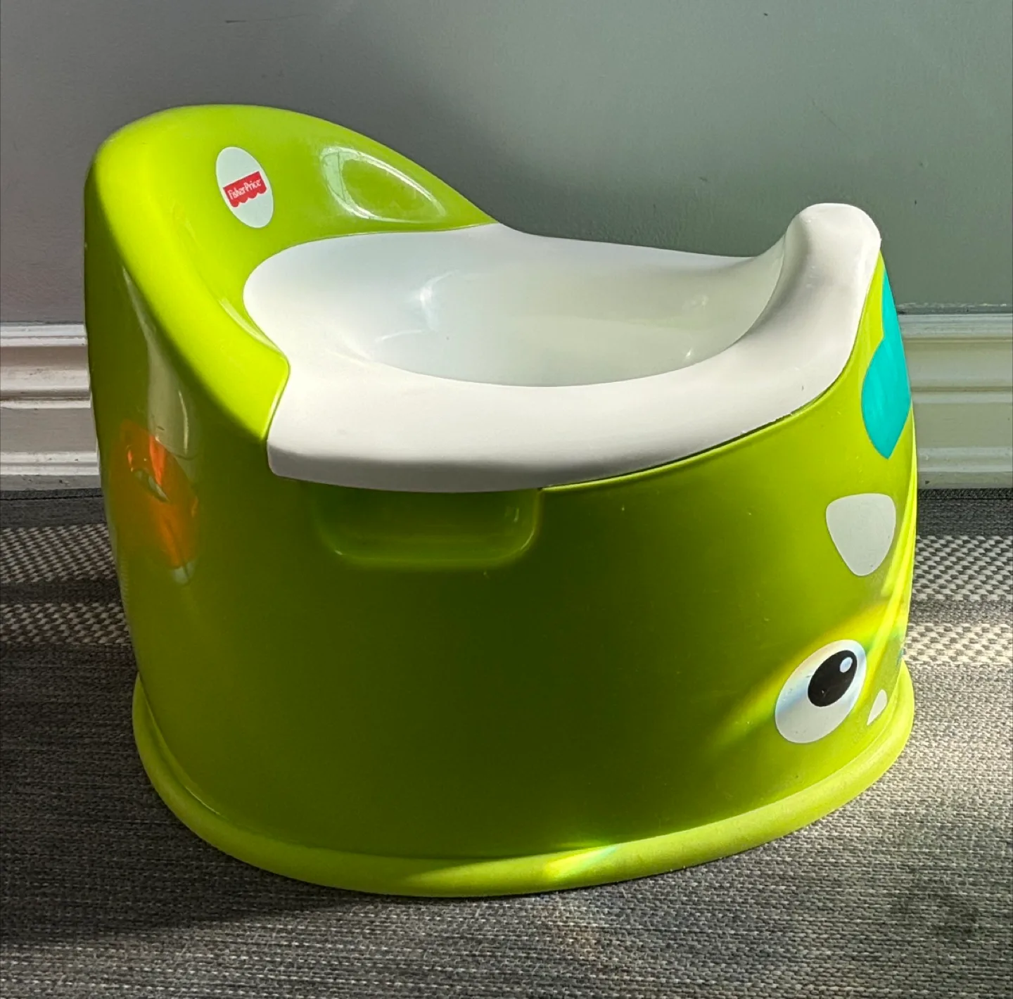 Diaper Genie Expressions with Paw Patrol Potty Seat image indicator(9)