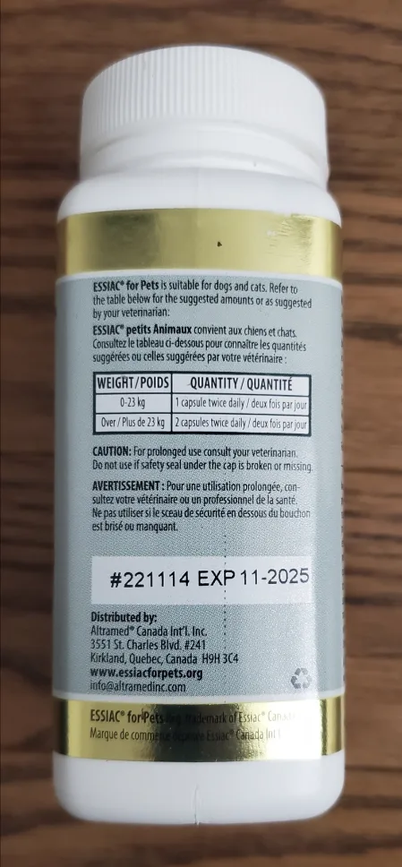 Essiac For Pets image indicator(5)