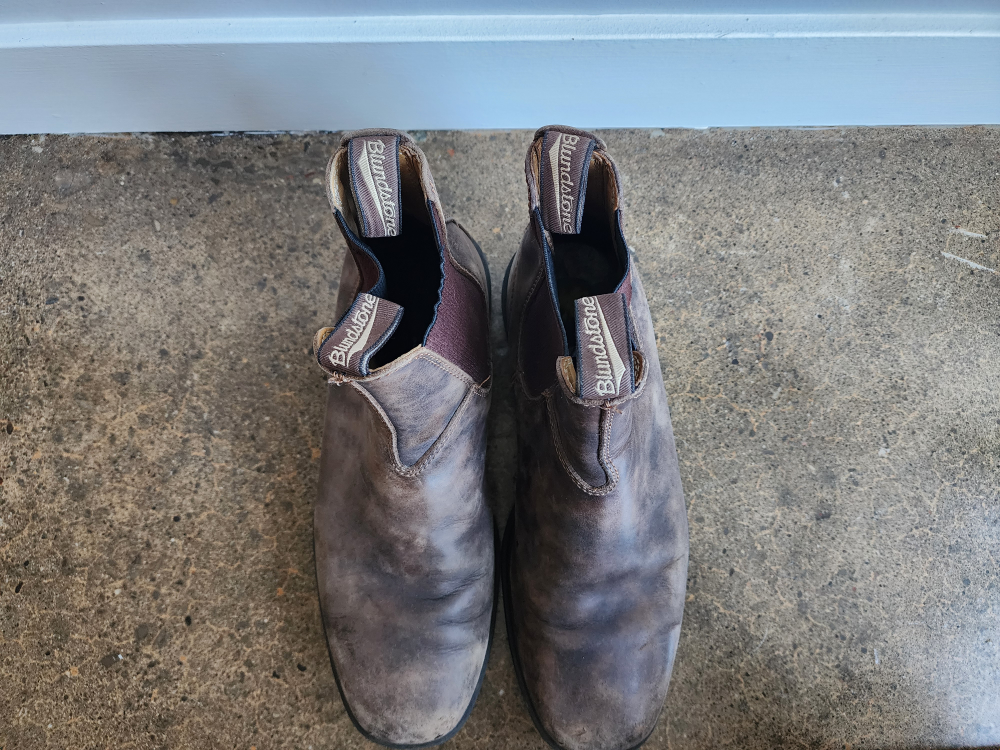 Blundstone Boots - Rustic Brown - photo 2
