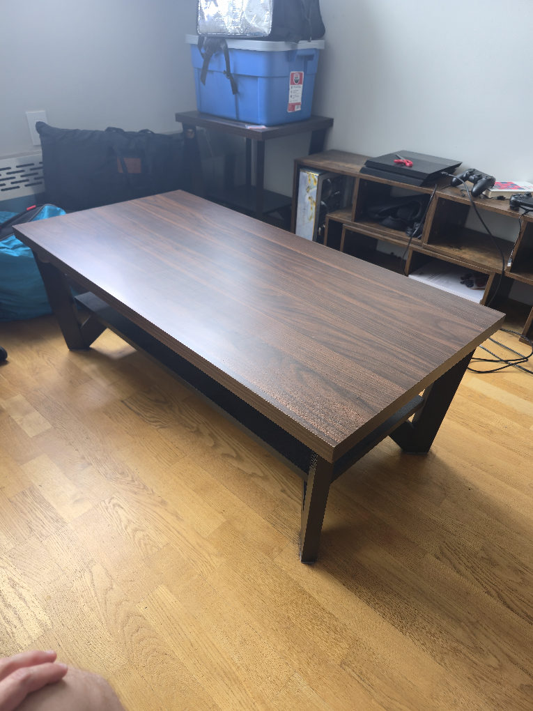 Coffee Table - 47.5" Wide URGENT