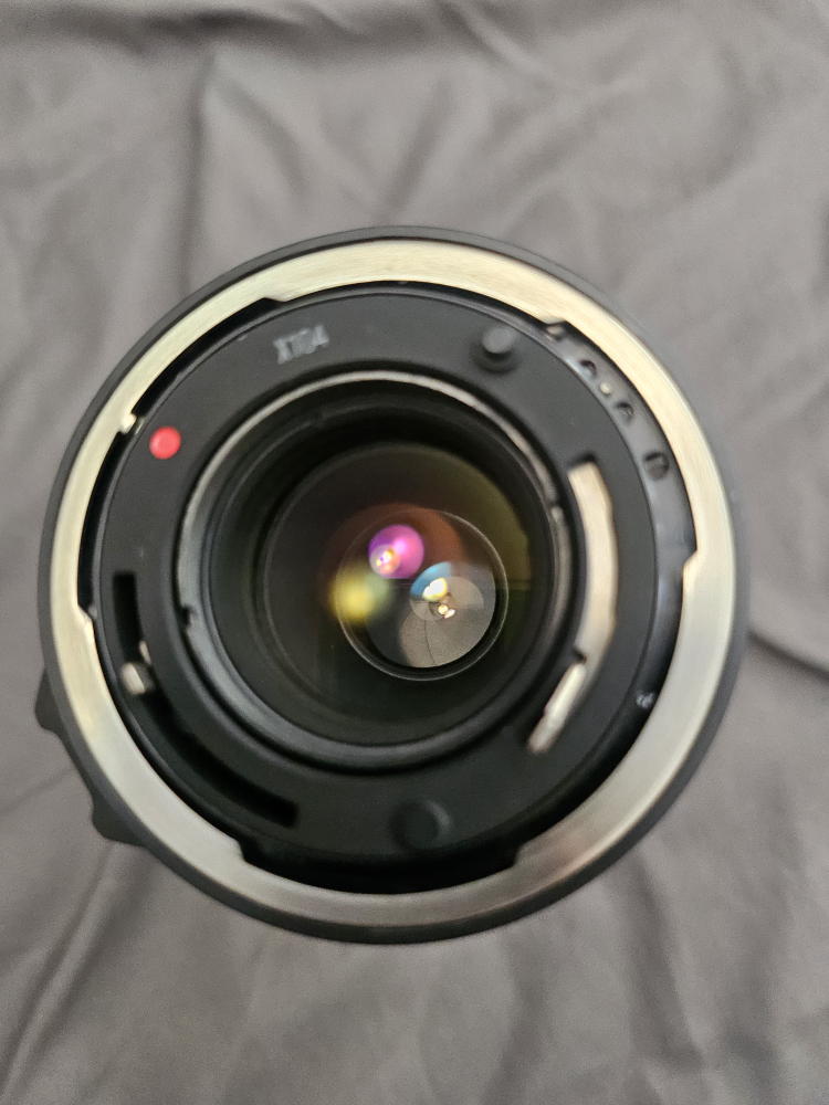 Canon 70-210mm f/4 FD Zoom Lens - photo 4
