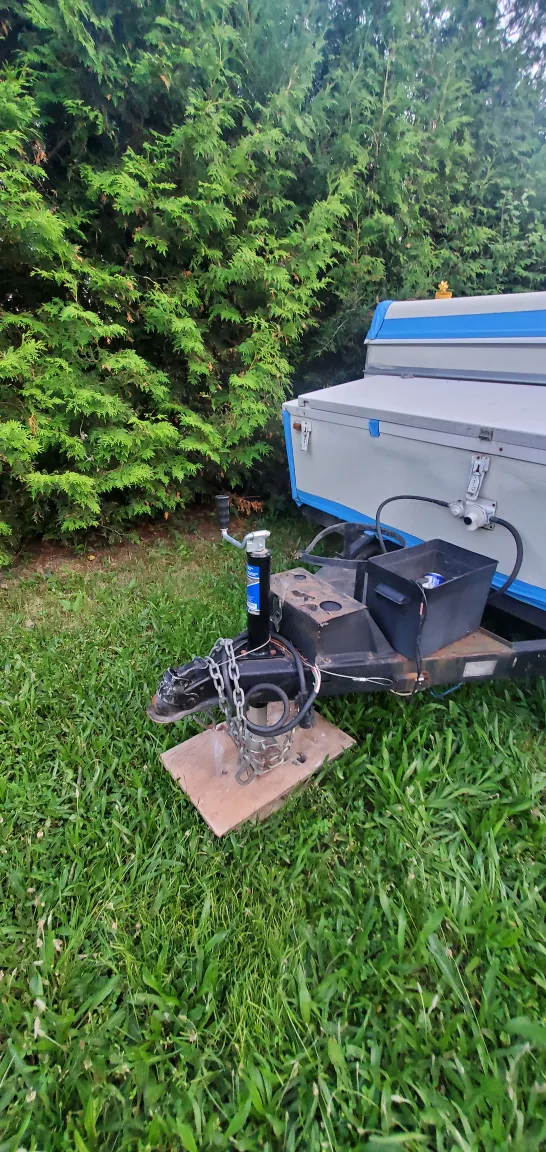 Mustang XL Pop-Up Camper image indicator(4)