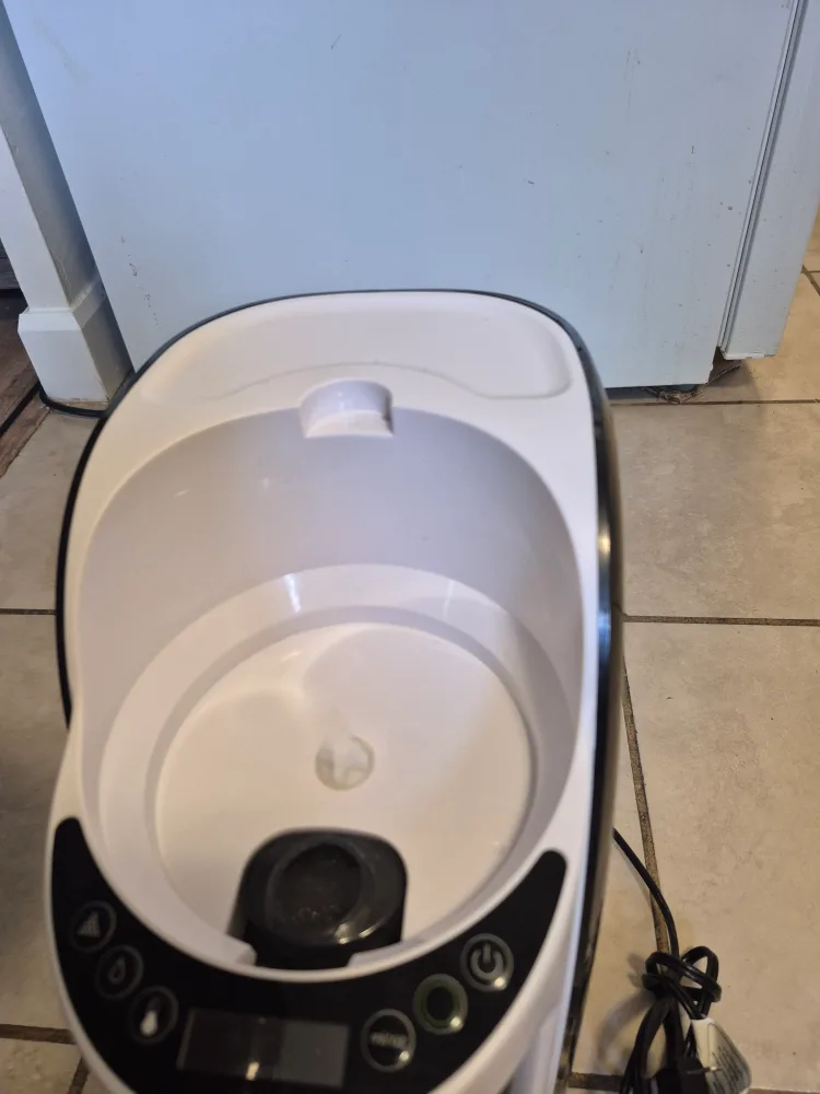 Baby Brezza Formula Pro Advanced image indicator(3)