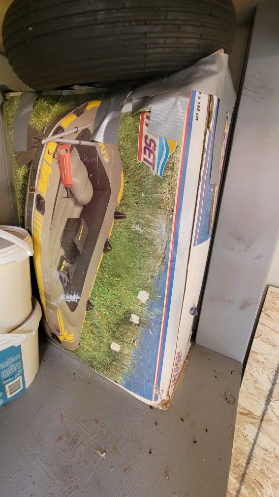 Sport Set Inflatable Boat image indicator(2)