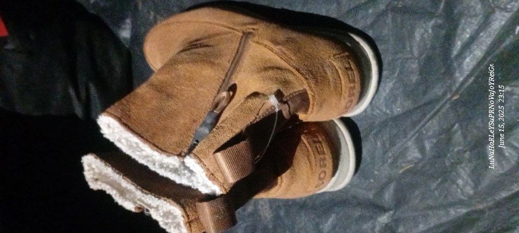 Sorel Suede Boots - photo 5