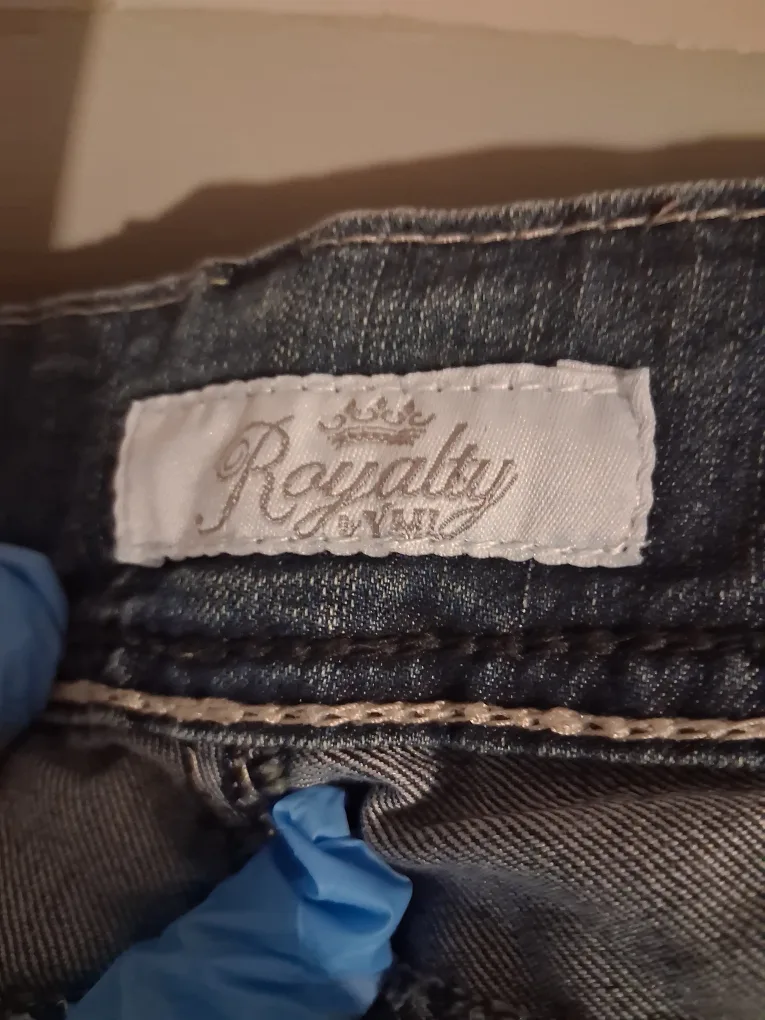 Royalty for Me Jeans - Size 16W image indicator(2)