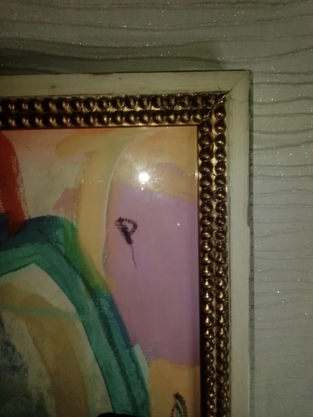 Abstract Framed Art image indicator(2)