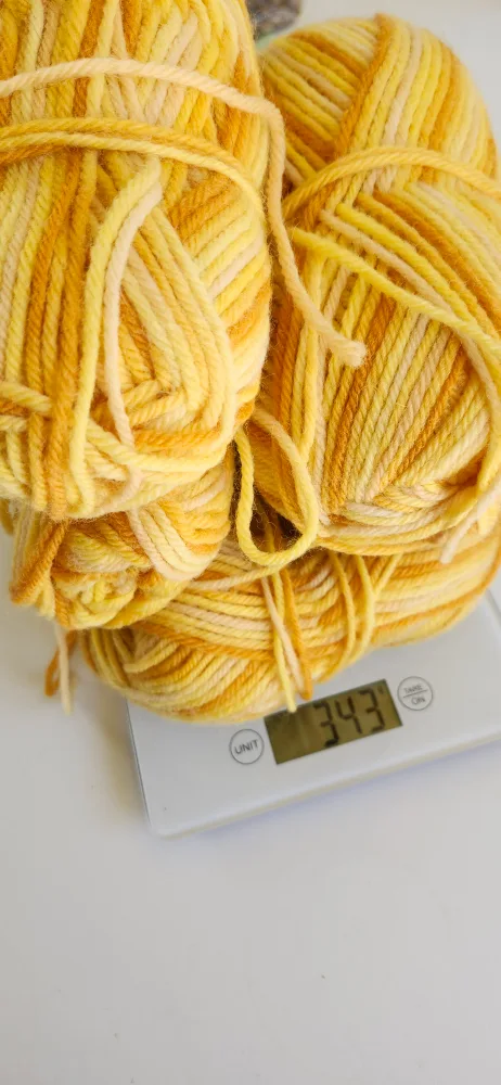 Galway Paint Irish Worsted Knitting Wool image indicator(2)