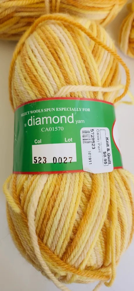 Galway Paint Irish Worsted Knitting Wool image indicator(3)