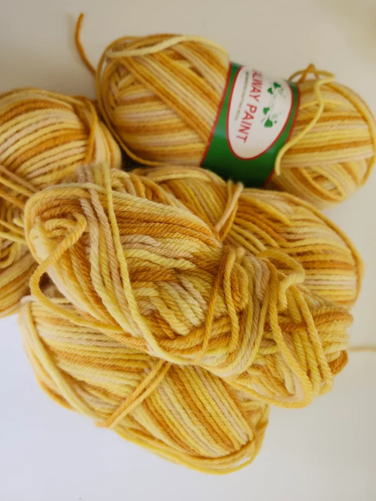 Galway Paint Irish Worsted Knitting Wool image indicator(5)