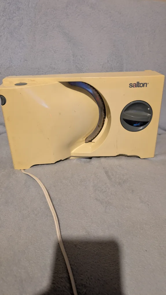 Salton Food Slicer thumbnail