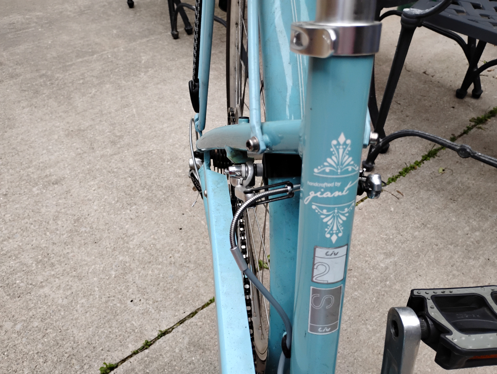 Giant/Liv ladies 21 speed cruiser bike - photo 5