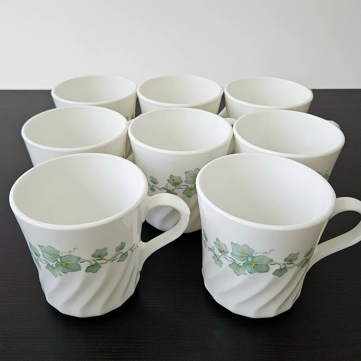 🔥Moving Sale🔥Vintage CORNING USA Mug Set (8pcs) thumbnail