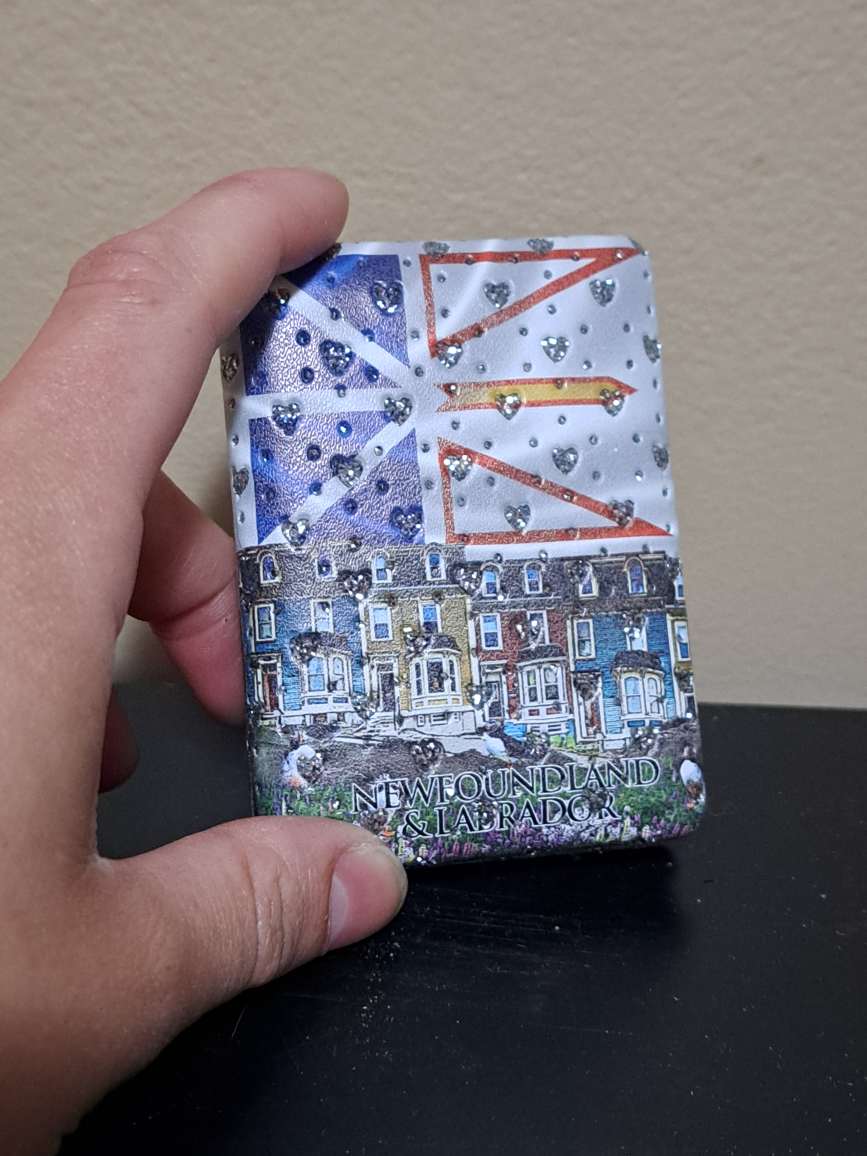 Pocket Mirror
