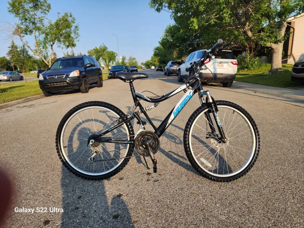 Tundra Mountain Bike - Black thumbnail