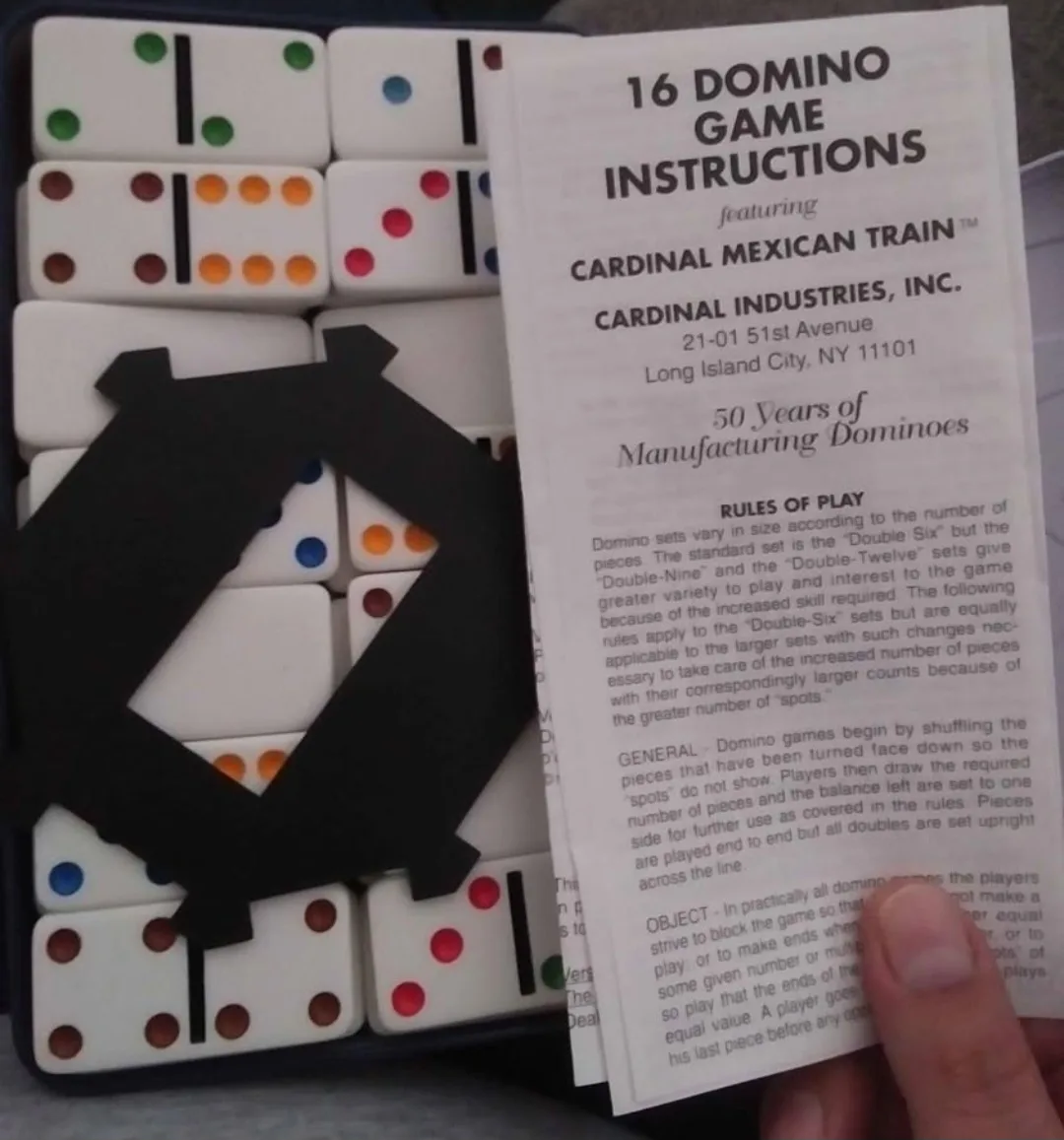 Tin of Domino's image indicator(2)