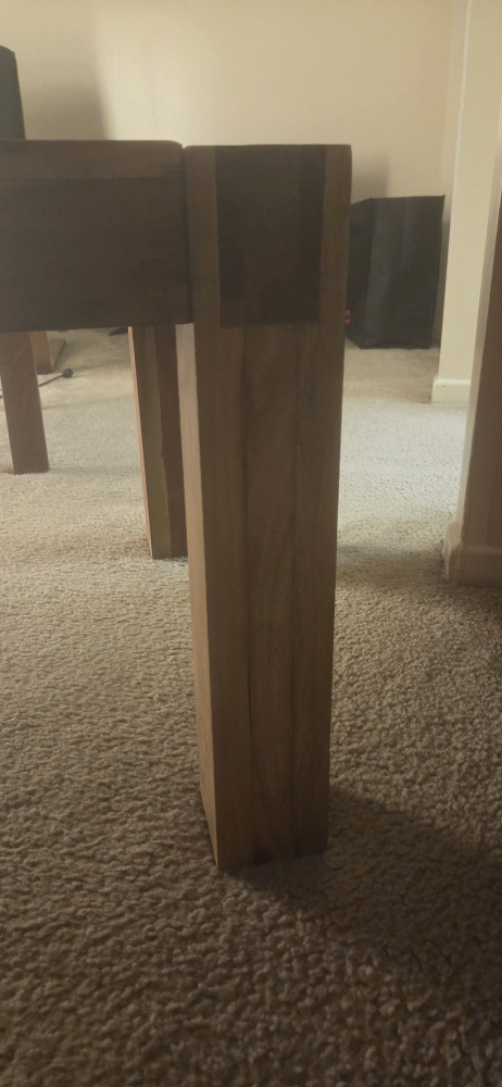 Solid Wood Coffee table - photo 4