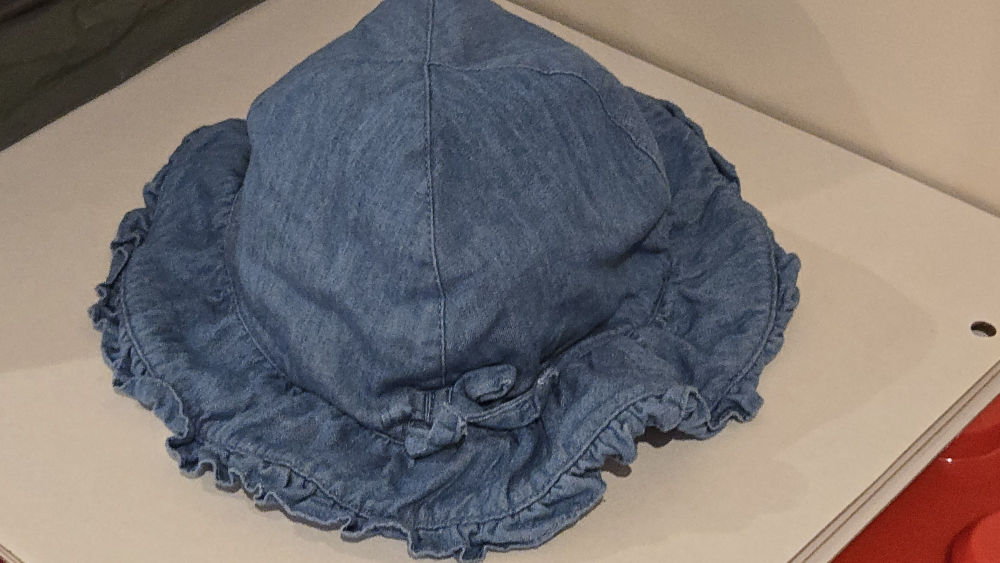 Baby Sun Hats - Puffin and Oshkosh (size 0-9 months) - photo 2