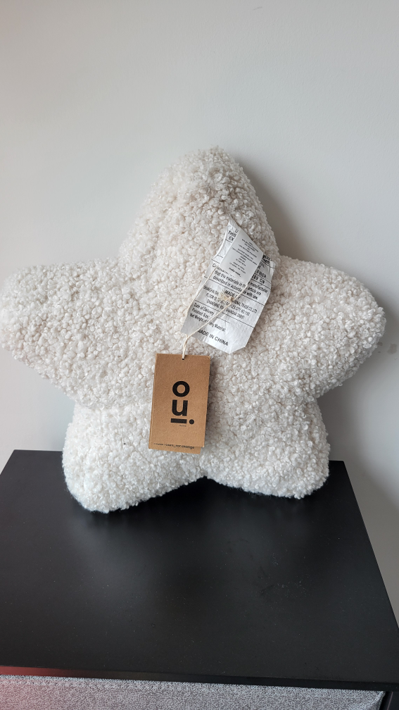 Star Decorative Pillow💚 - photo 2