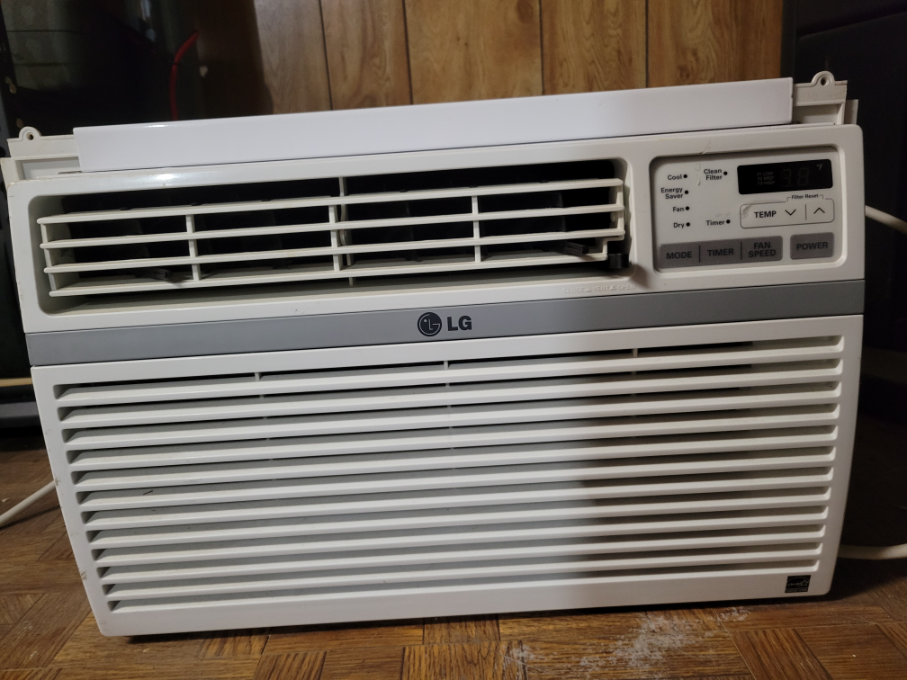 LG LW8014ER Window Air Conditioner