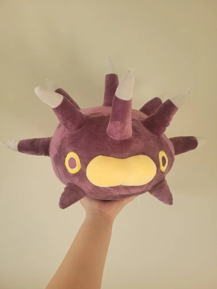 pincurchin plushie thumbnail