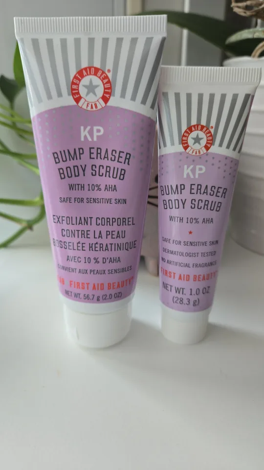 First Aid Beauty KP Bump Eraser Body Scrub thumbnail