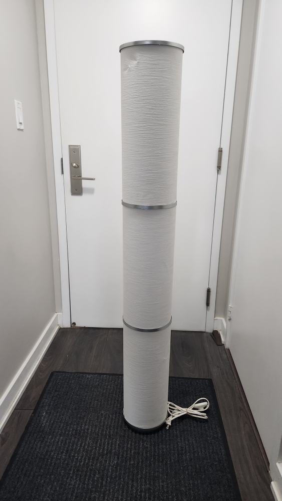 Ikea Vidja Lamp
