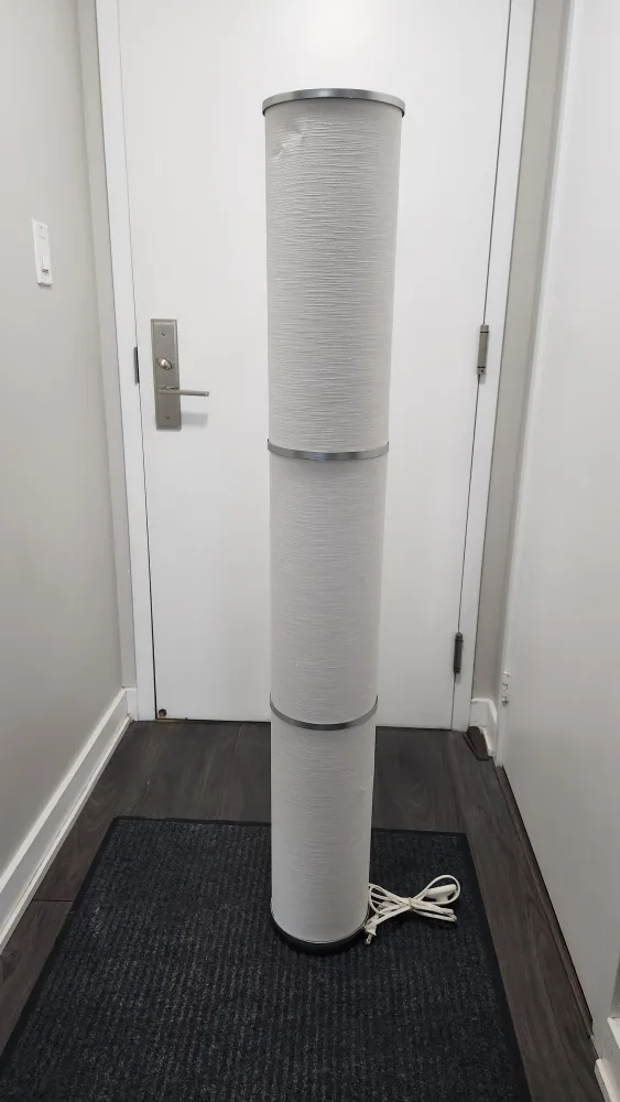 Ikea Vidja Lamp thumbnail