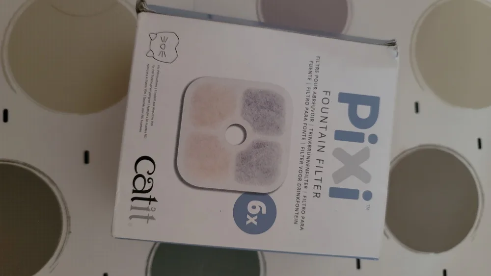 Catit Pixi Fountain Filter thumbnail