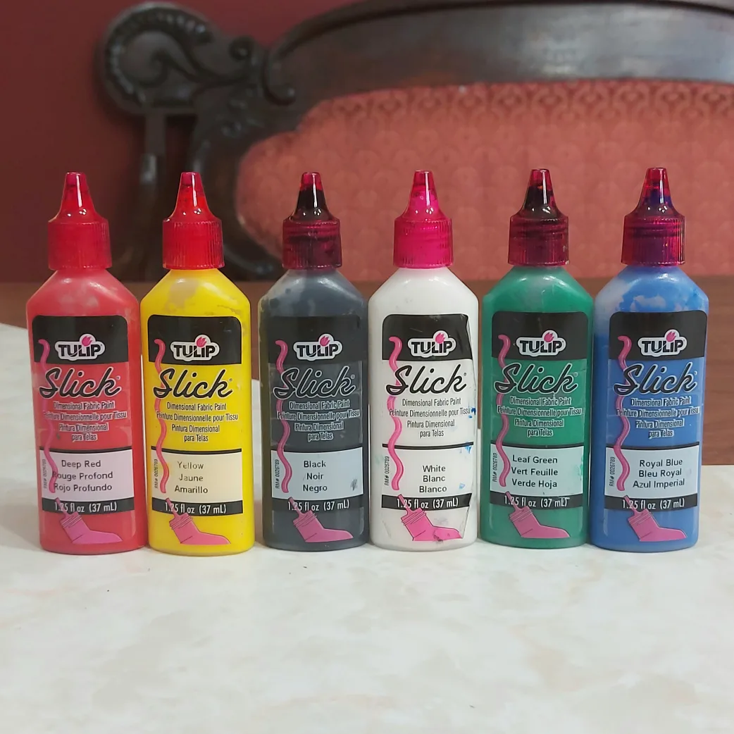 FREE fabric paint 👕🖌 #freecycle thumbnail