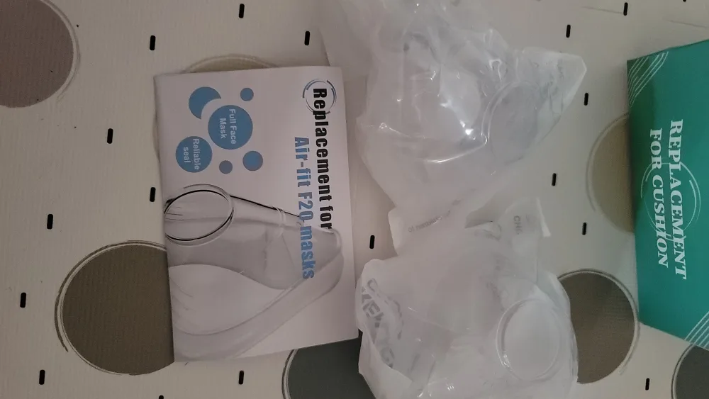 Replacement for Air-fit F20 masks thumbnail
