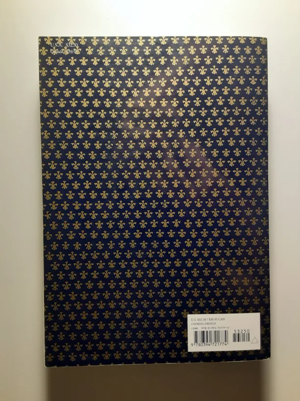 Mastering the Art of French Cooking - Julia Child | Vol. 2 image indicator(5)