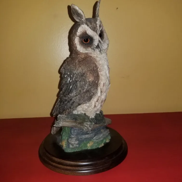 Owl Figurine image indicator(2)