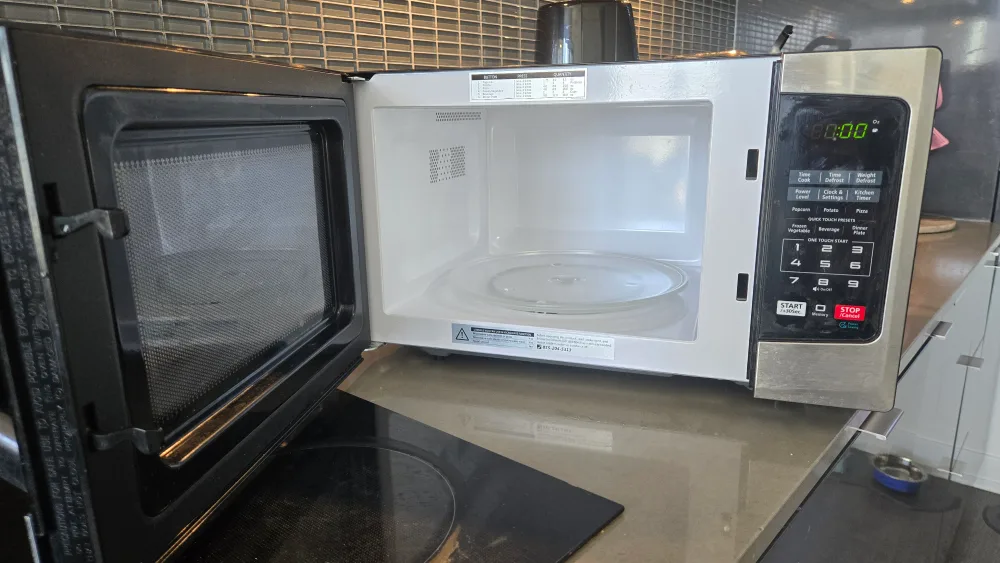 Compact Microwave Toshiba ML-EM25P(SS) image indicator(2)